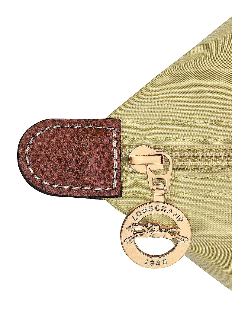LONGCHAMP | Le Pliage Original Handtasche Medium, Pistachio | 
