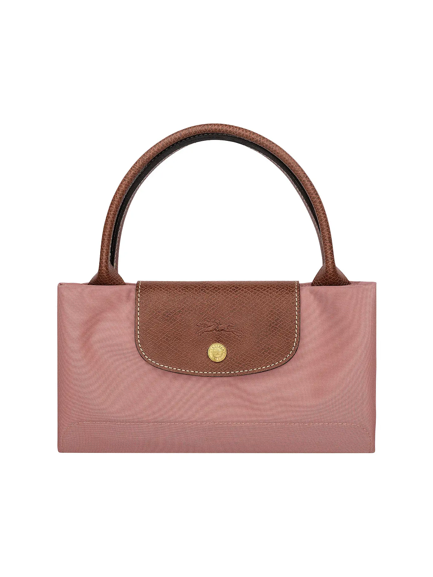 LONGCHAMP | Le Pliage Original Handtasche Medium, Rosethe | rosa