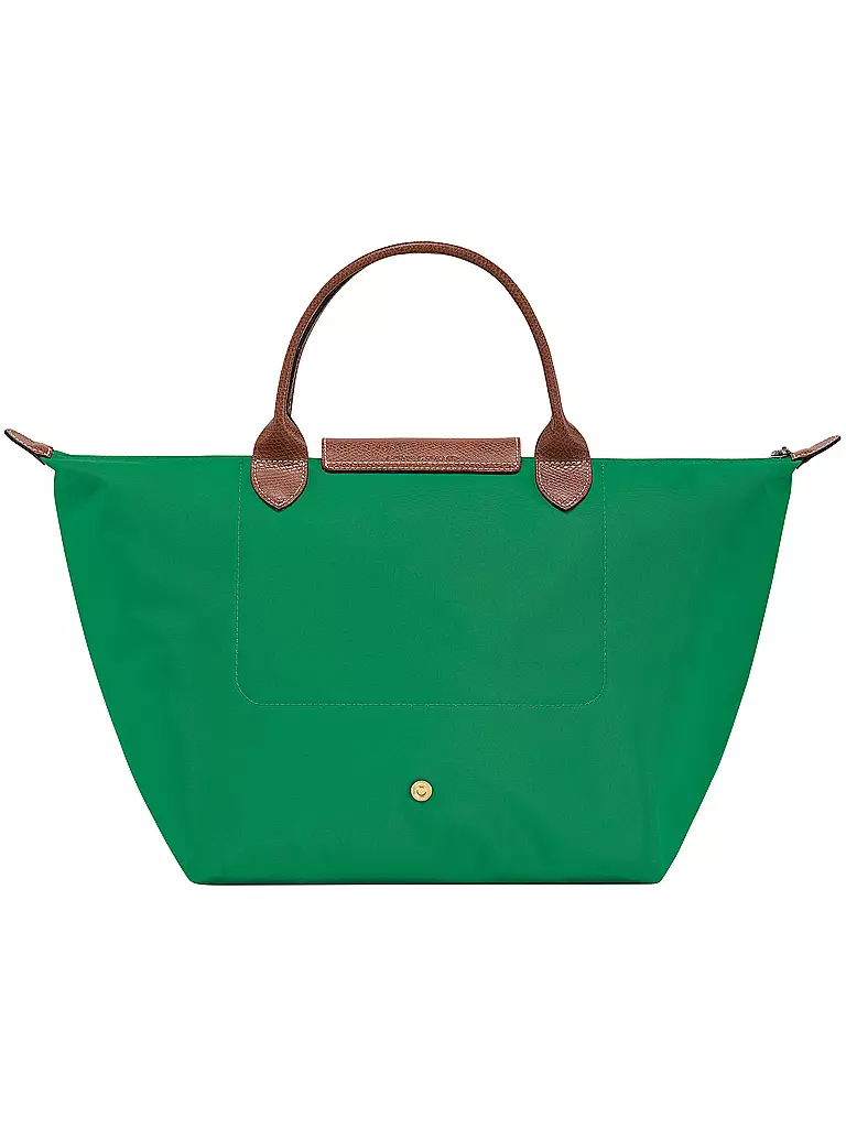 LONGCHAMP | Le Pliage Original Handtasche Medium, Vert | olive