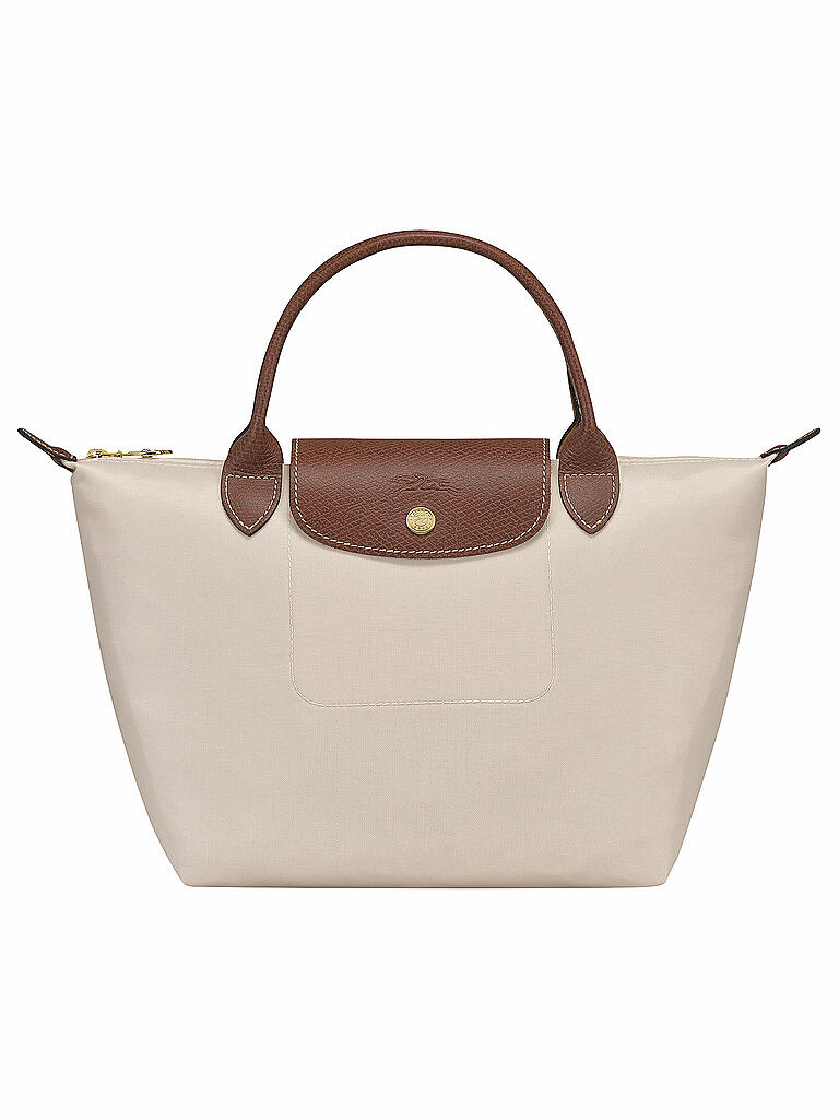 longchamp tasche beige