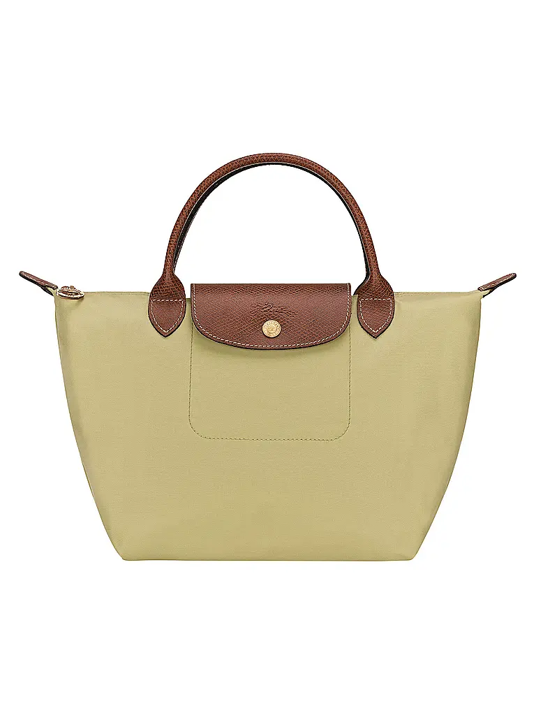 LONGCHAMP | Le Pliage Original Handtasche Small,  Pistachio | Hellgrün