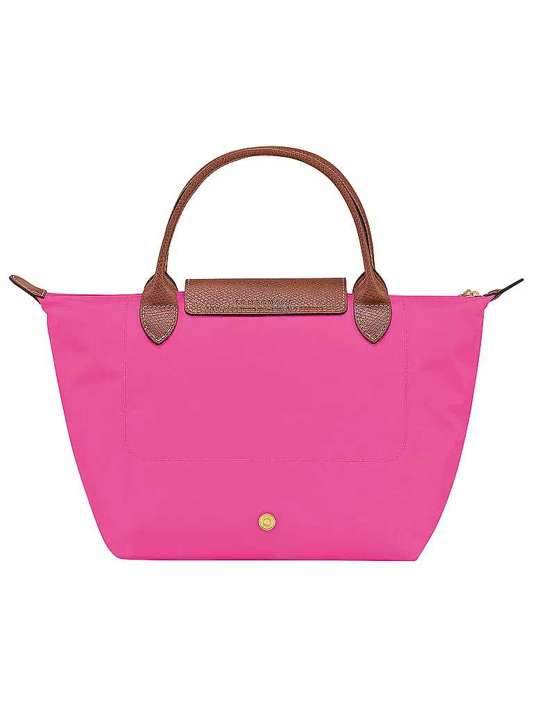 LONGCHAMP | Le Pliage Original Handtasche Small, Candy | rosa