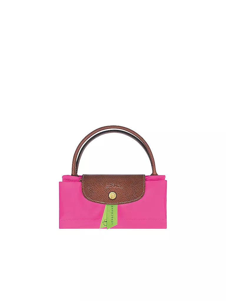 LONGCHAMP | Le Pliage Original Handtasche Small, Candy | rosa