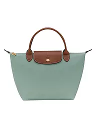 LONGCHAMP | Le Pliage Original Handtasche Small, Paper | grün