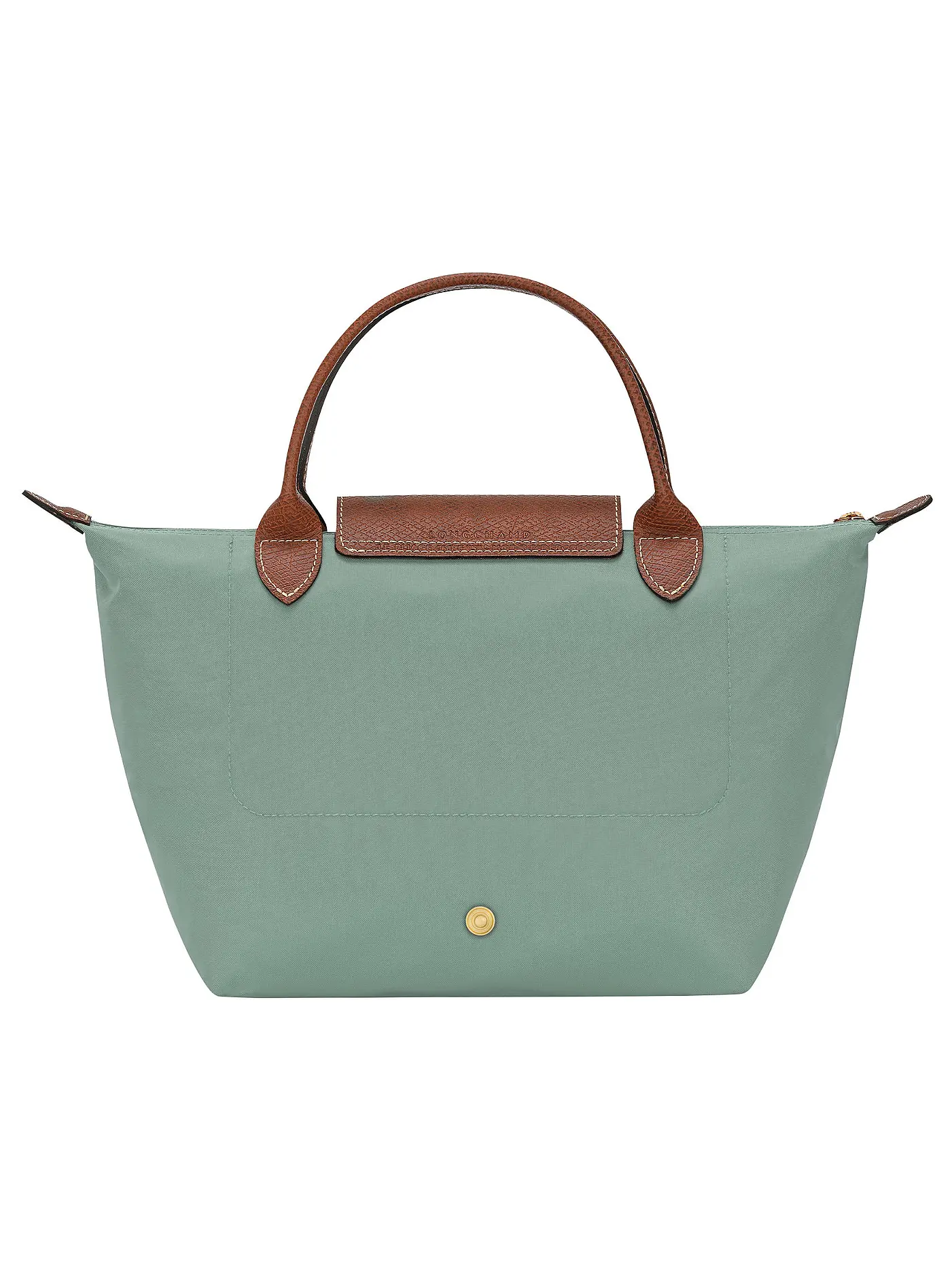 LONGCHAMP | Le Pliage Original Handtasche Small, Celadon | grün