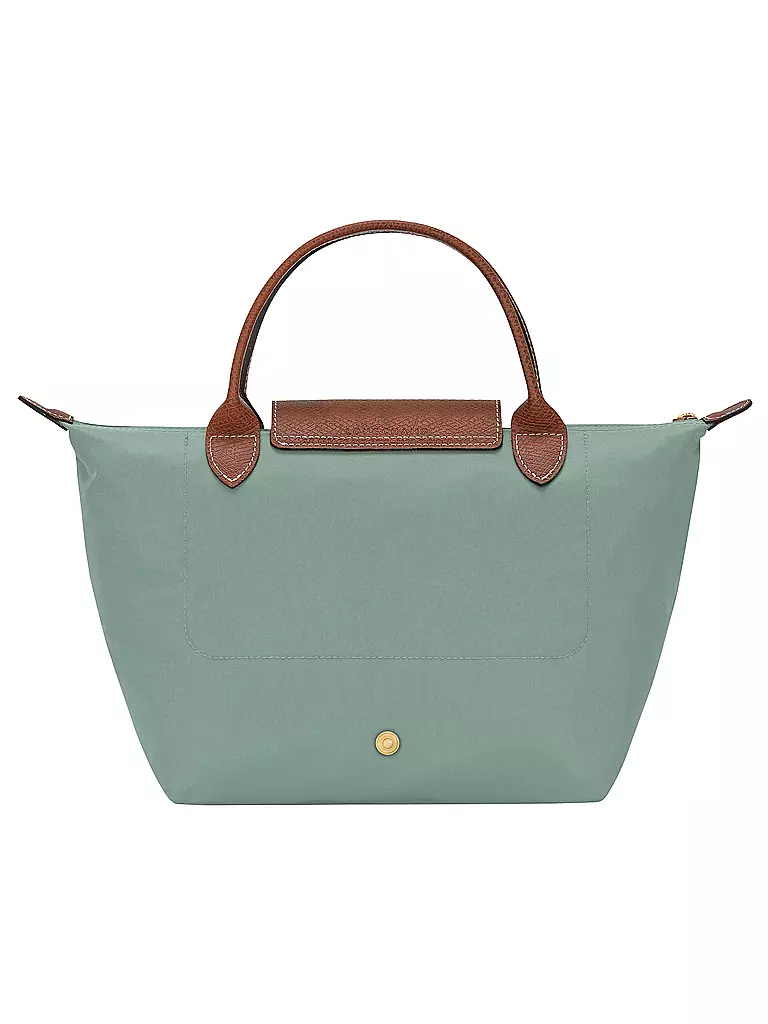 LONGCHAMP | Le Pliage Original Handtasche Small, Celadon | grün