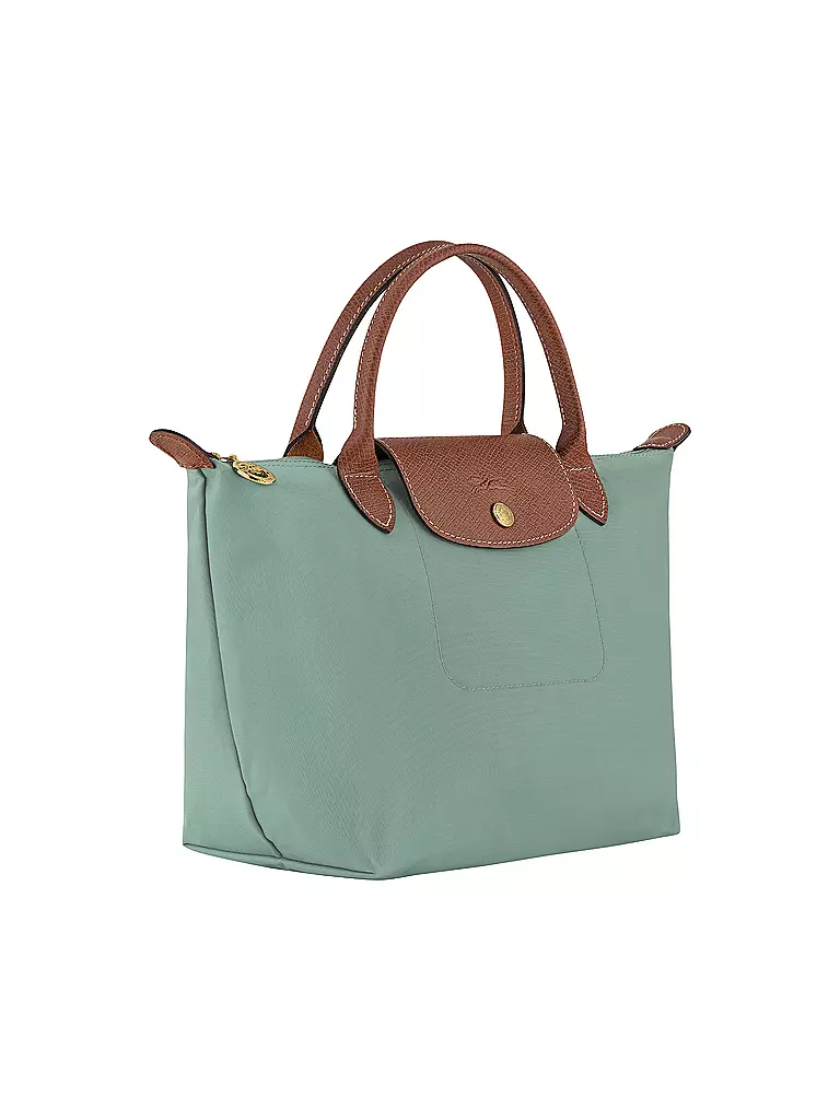 LONGCHAMP | Le Pliage Original Handtasche Small, Celadon | grün