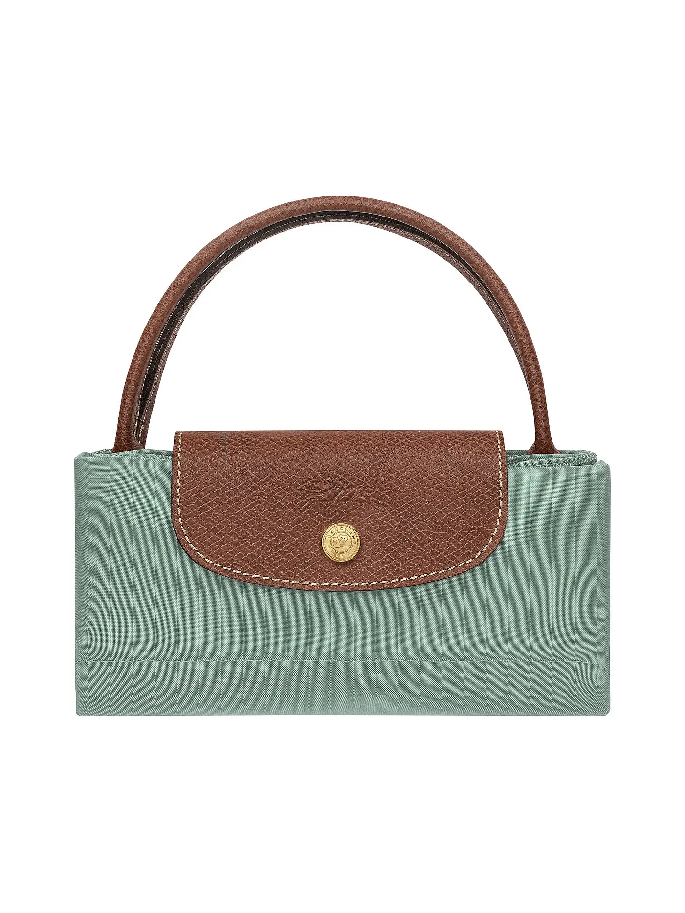 LONGCHAMP | Le Pliage Original Handtasche Small, Celadon | grün