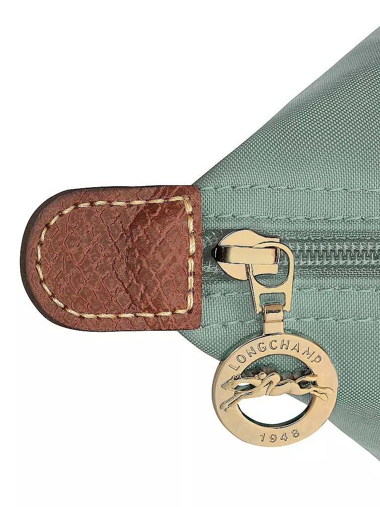 LONGCHAMP | Le Pliage Original Handtasche Small, Celadon | grün