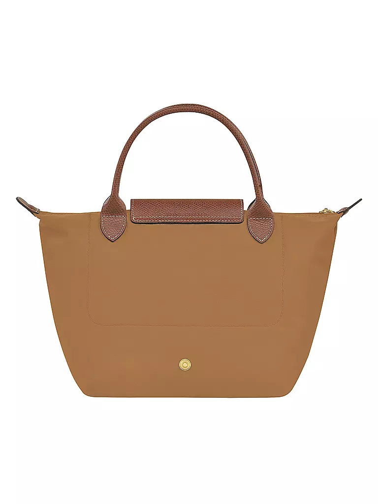 LONGCHAMP | Le Pliage Original Handtasche Small, Chamois | petrol
