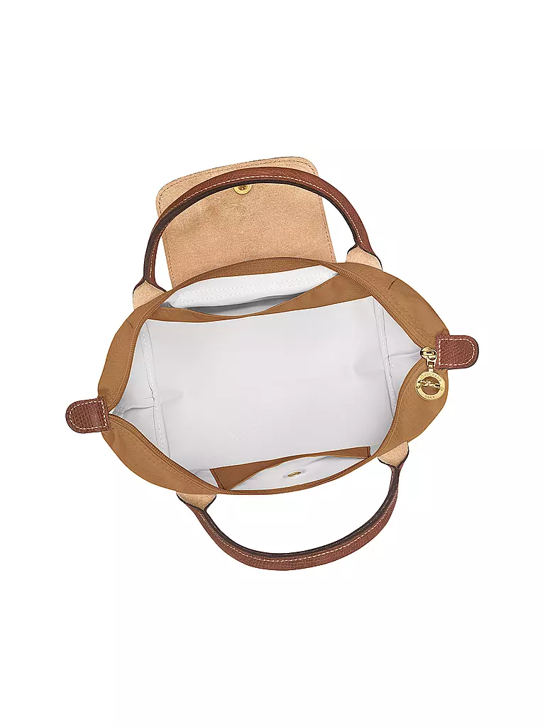 LONGCHAMP | Le Pliage Original Handtasche Small, Chamois | petrol