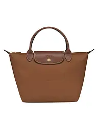 LONGCHAMP | Le Pliage Original Handtasche Small, Cognac | Braun