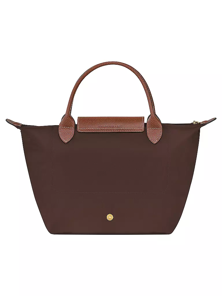 LONGCHAMP | Le Pliage Original Handtasche Small, Ebene | grün