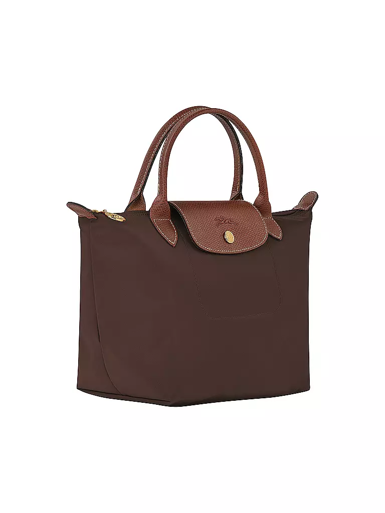 LONGCHAMP | Le Pliage Original Handtasche Small, Ebene | grün