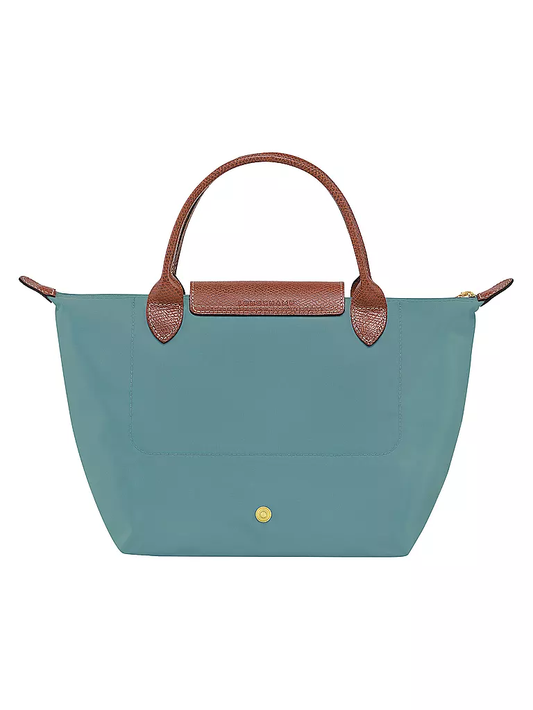 LONGCHAMP | Le Pliage Original Handtasche Small, Eucalyptus | camel