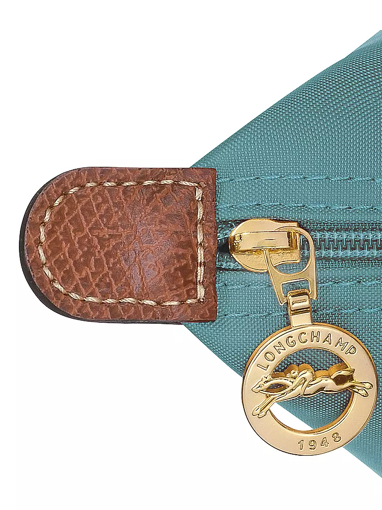 LONGCHAMP | Le Pliage Original Handtasche Small, Eucalyptus | camel
