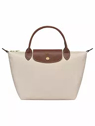 LONGCHAMP | Le Pliage Original Handtasche Small, Paper | beige