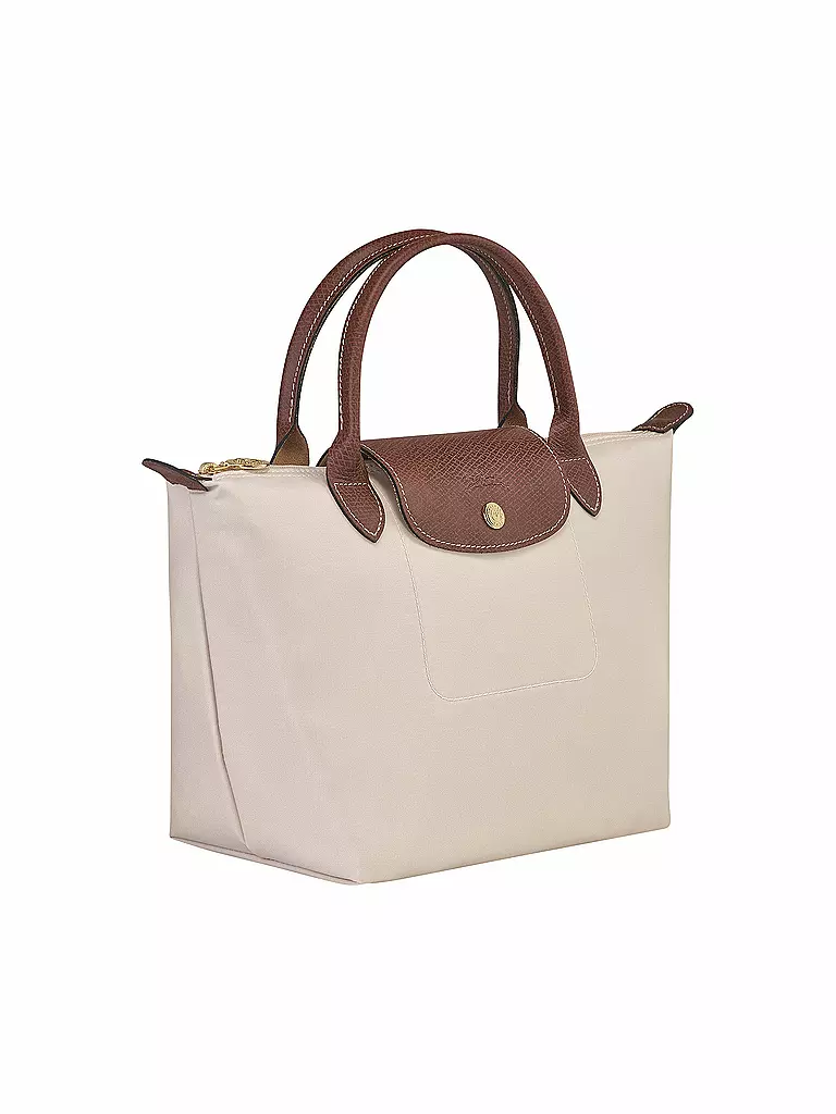 LONGCHAMP | Le Pliage Original Handtasche Small, Paper | beige