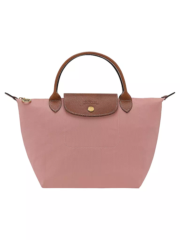 LONGCHAMP | Le Pliage Original Handtasche Small, Rosethe | rosa