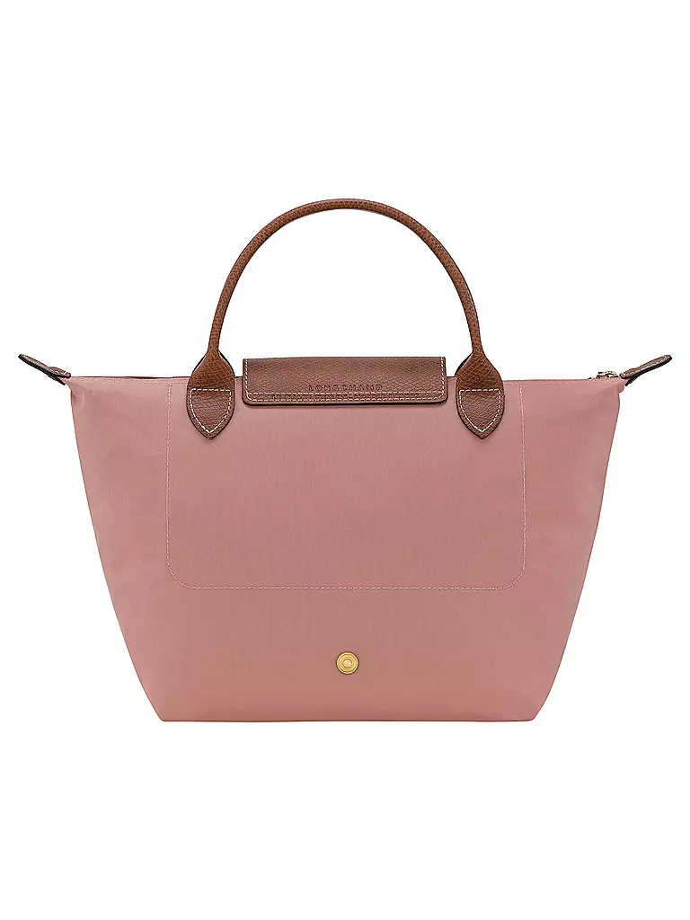 LONGCHAMP | Le Pliage Original Handtasche Small, Rosethe | rosa