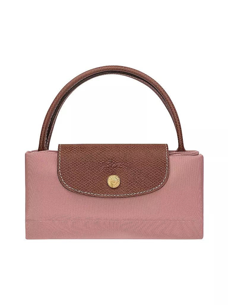 LONGCHAMP | Le Pliage Original Handtasche Small, Rosethe | rosa