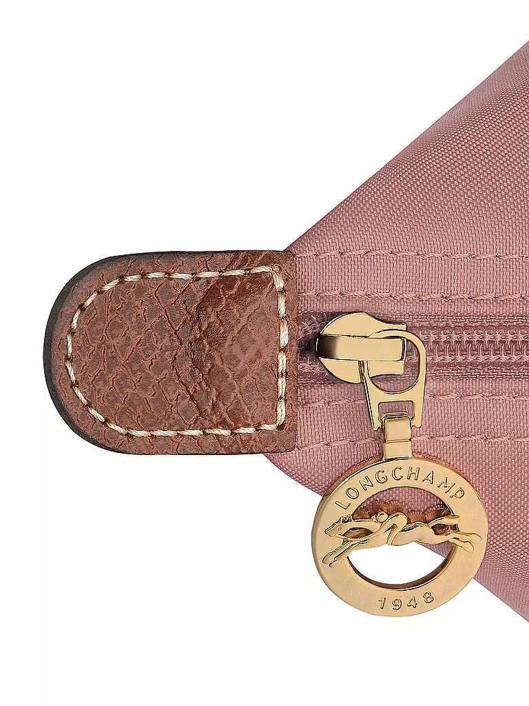 LONGCHAMP | Le Pliage Original Handtasche Small, Rosethe | rosa