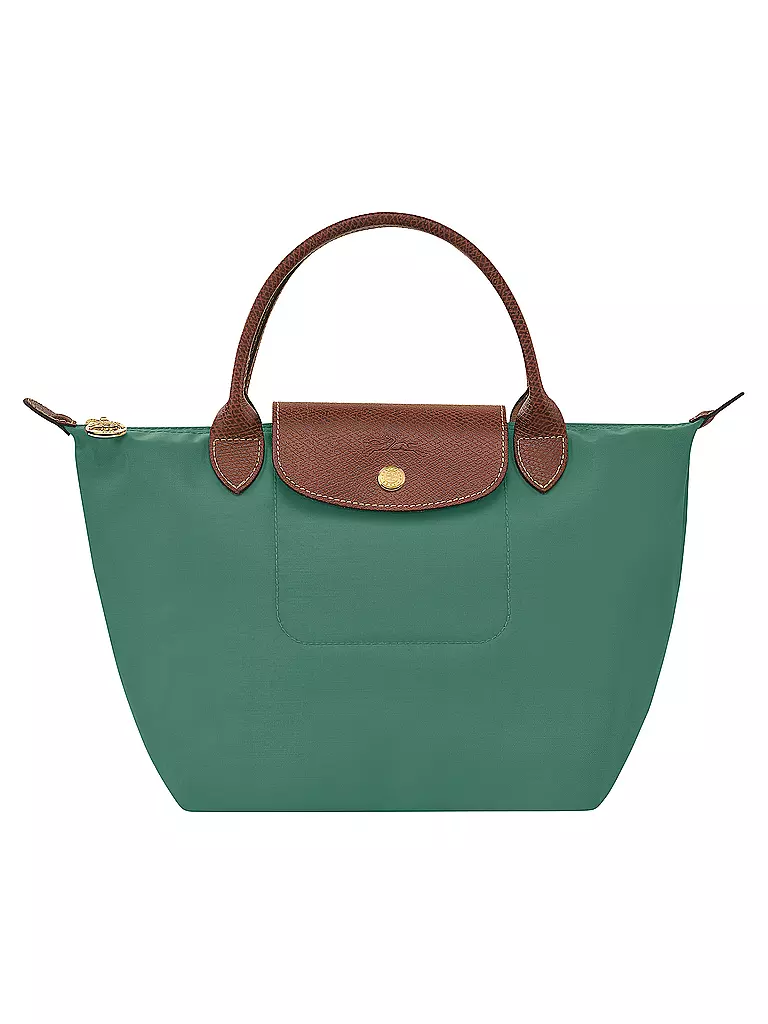 LONGCHAMP | Le Pliage Original Handtasche Small, Sauge | grün