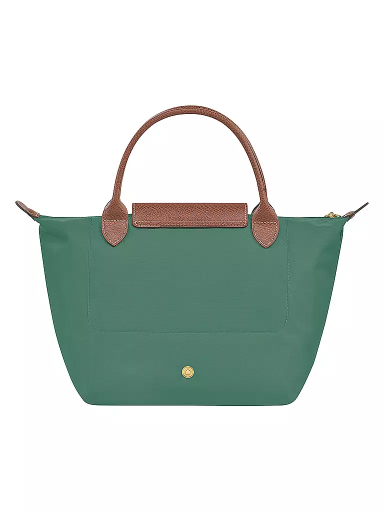 LONGCHAMP | Le Pliage Original Handtasche Small, Sauge | grün