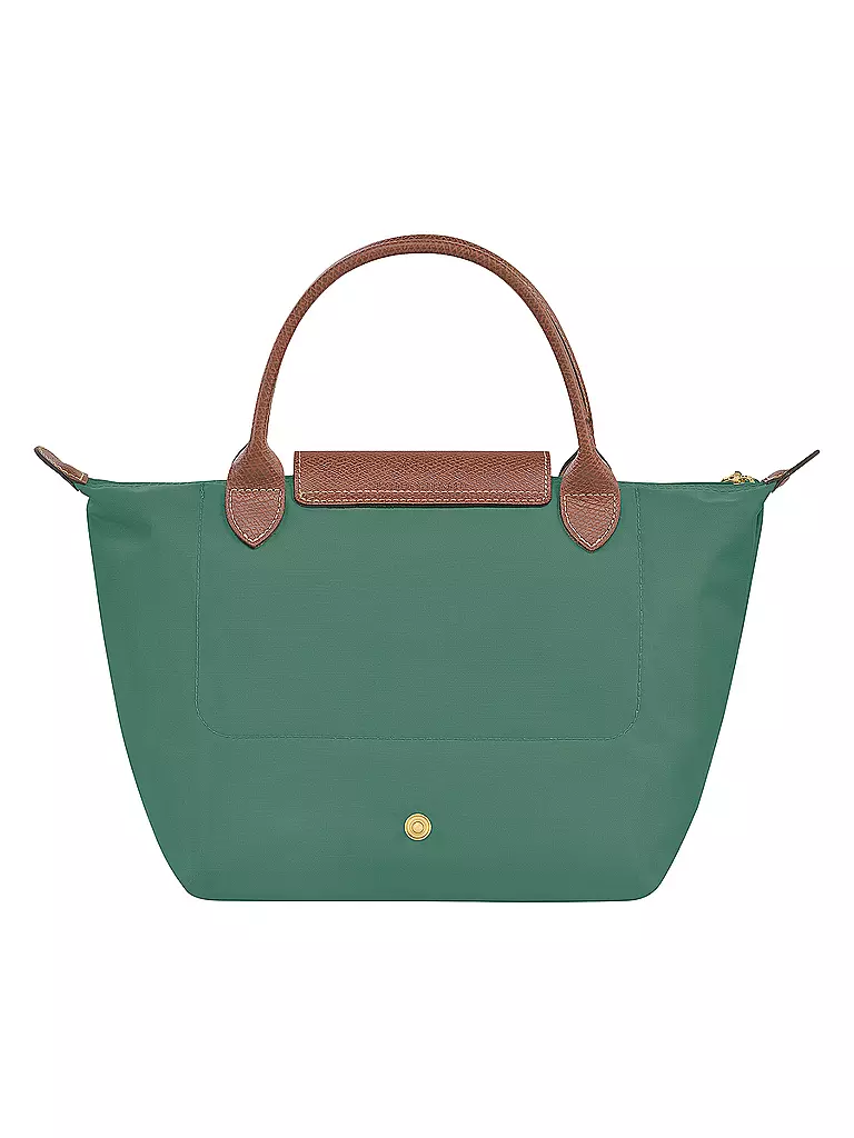 LONGCHAMP | Le Pliage Original Handtasche Small, Sauge | hellgrau