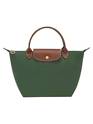 LONGCHAMP | Le Pliage Original Handtasche Small, Paper | olive