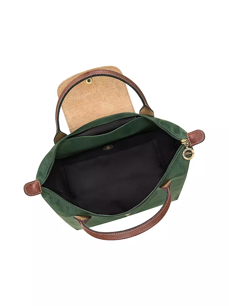 LONGCHAMP | Le Pliage Original Handtasche Small, Vert Anglais | olive