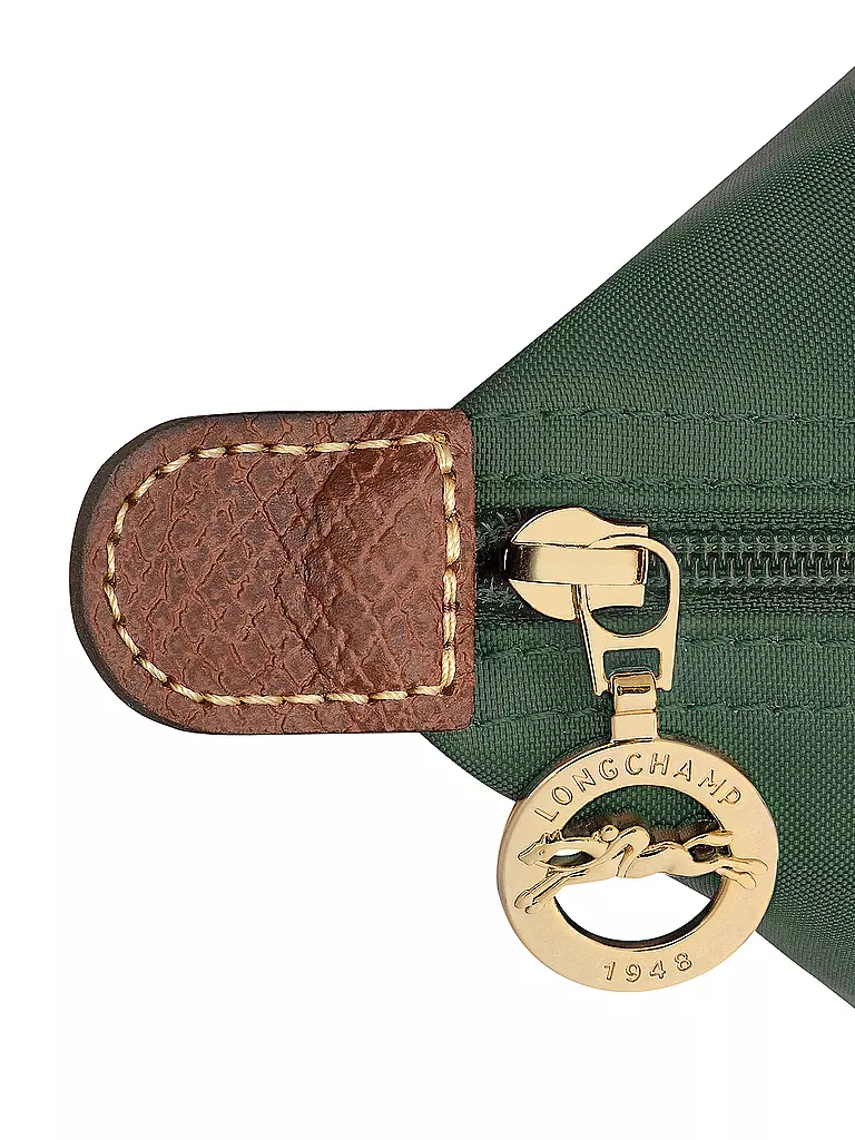 LONGCHAMP | Le Pliage Original Handtasche Small, Vert Anglais | olive