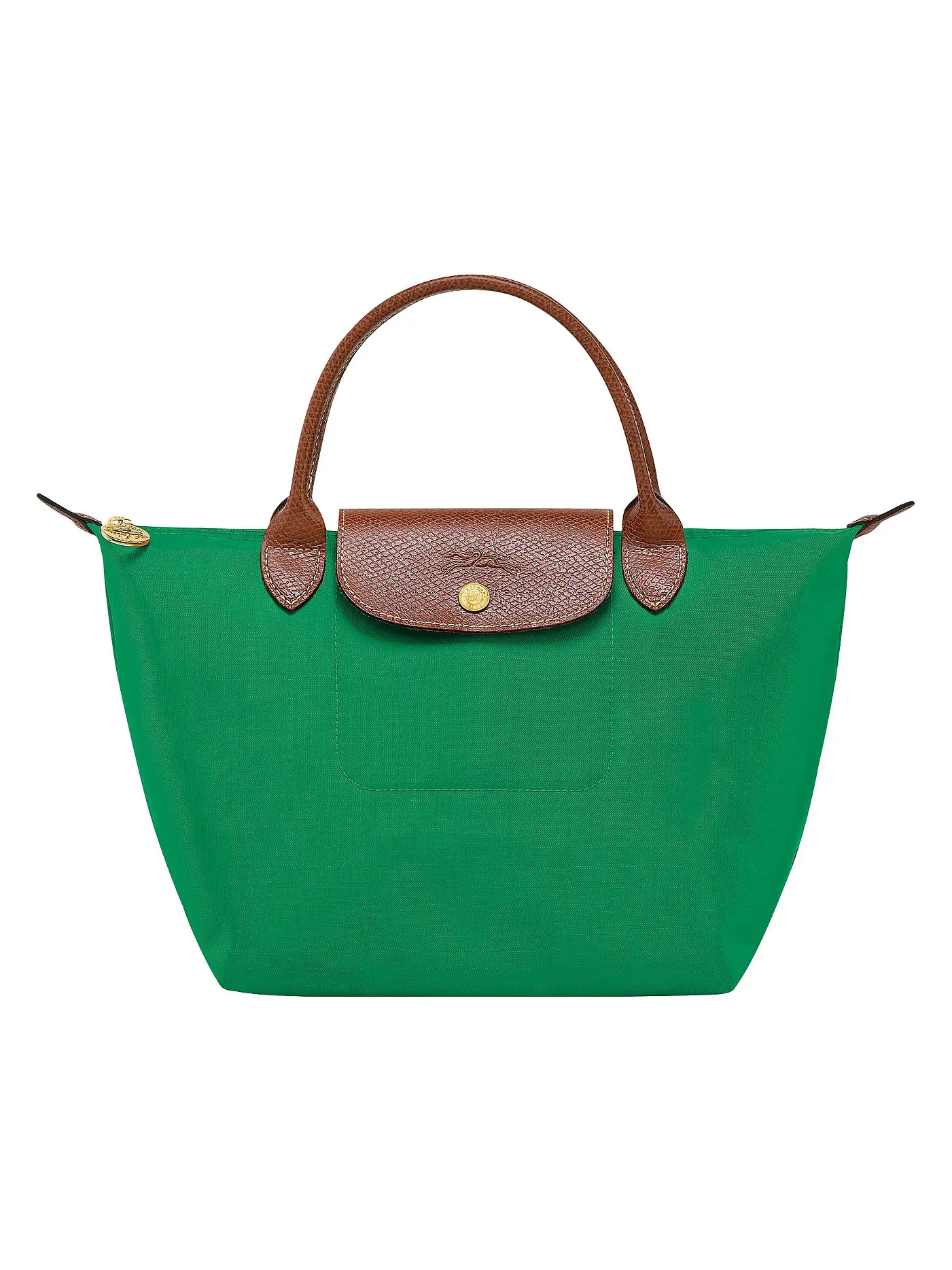 LONGCHAMP | Le Pliage Original Handtasche Small, Celadon | grün