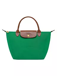 LONGCHAMP | Le Pliage Original Handtasche Small, Paper | grün