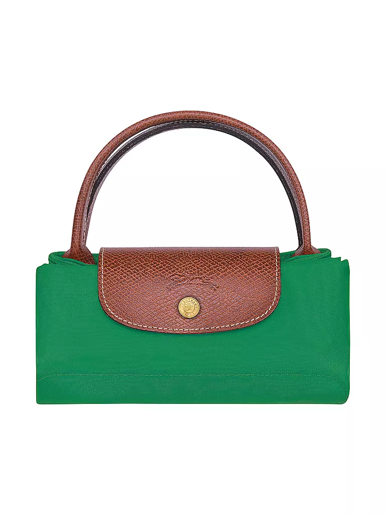 LONGCHAMP | Le Pliage Original Handtasche Small, Vert | olive