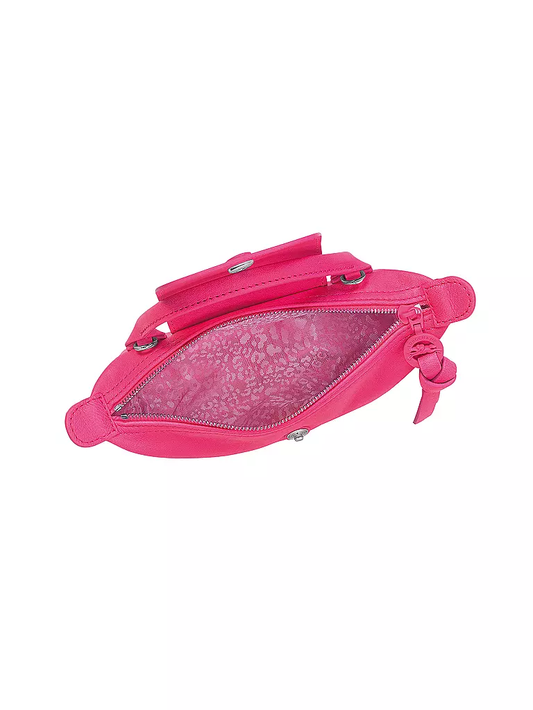 LONGCHAMP | Le Pliage Original Pochette mit Henkel, Pink | pink
