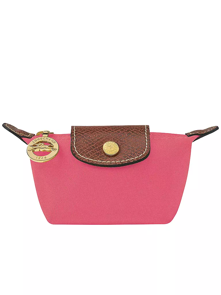LONGCHAMP | Le Pliage Original Portemonnaie, Grenadine | rosa