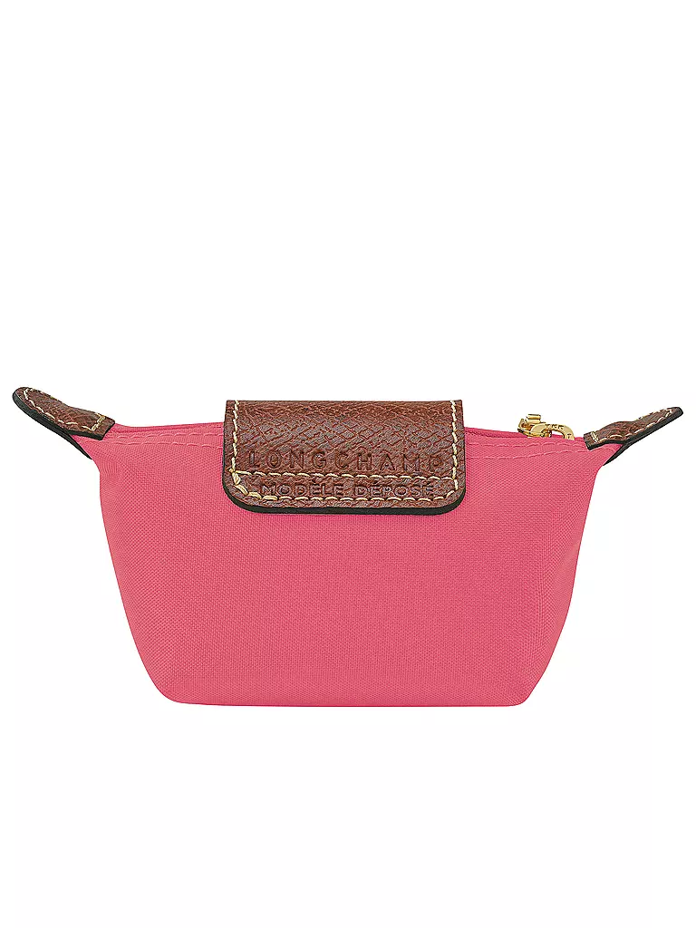 LONGCHAMP | Le Pliage Original Portemonnaie, Grenadine | rosa
