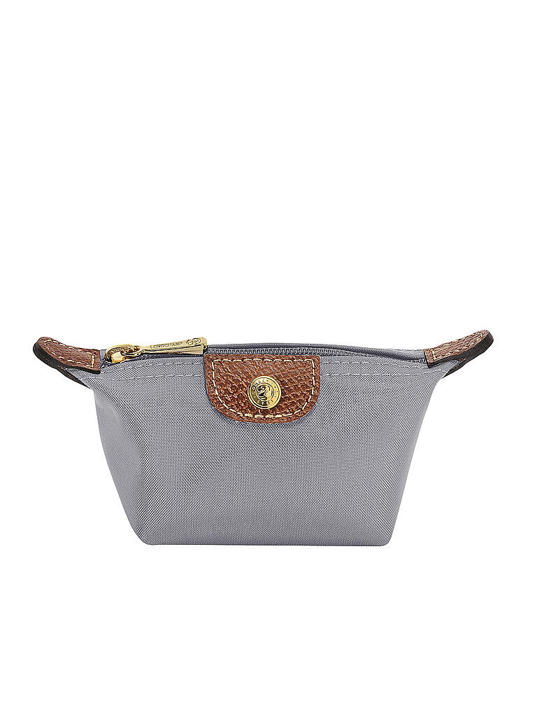 LONGCHAMP | Le Pliage Original Portemonnaie, Grey | grau