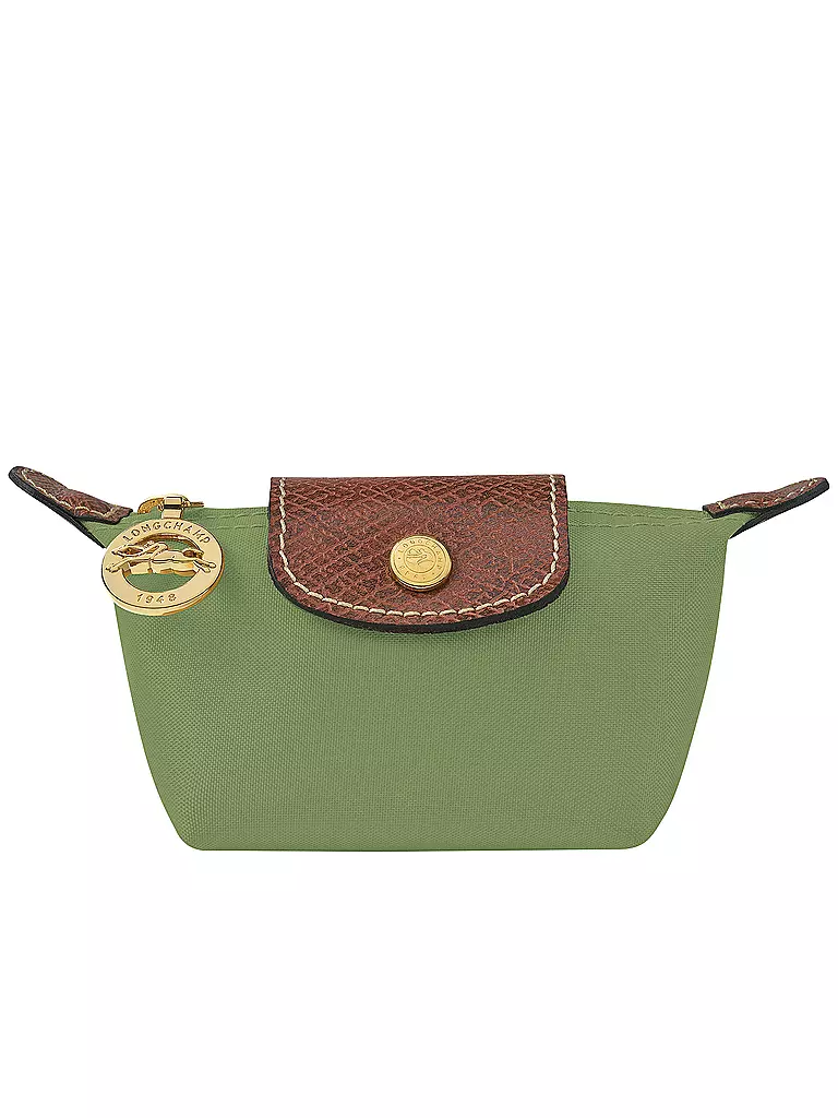 LONGCHAMP | Le Pliage Original Portemonnaie, Lichen | grün