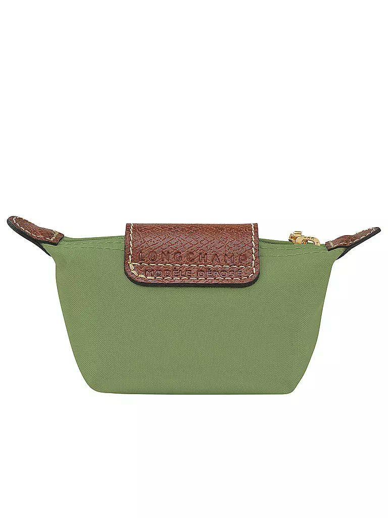 LONGCHAMP | Le Pliage Original Portemonnaie, Lichen | grün