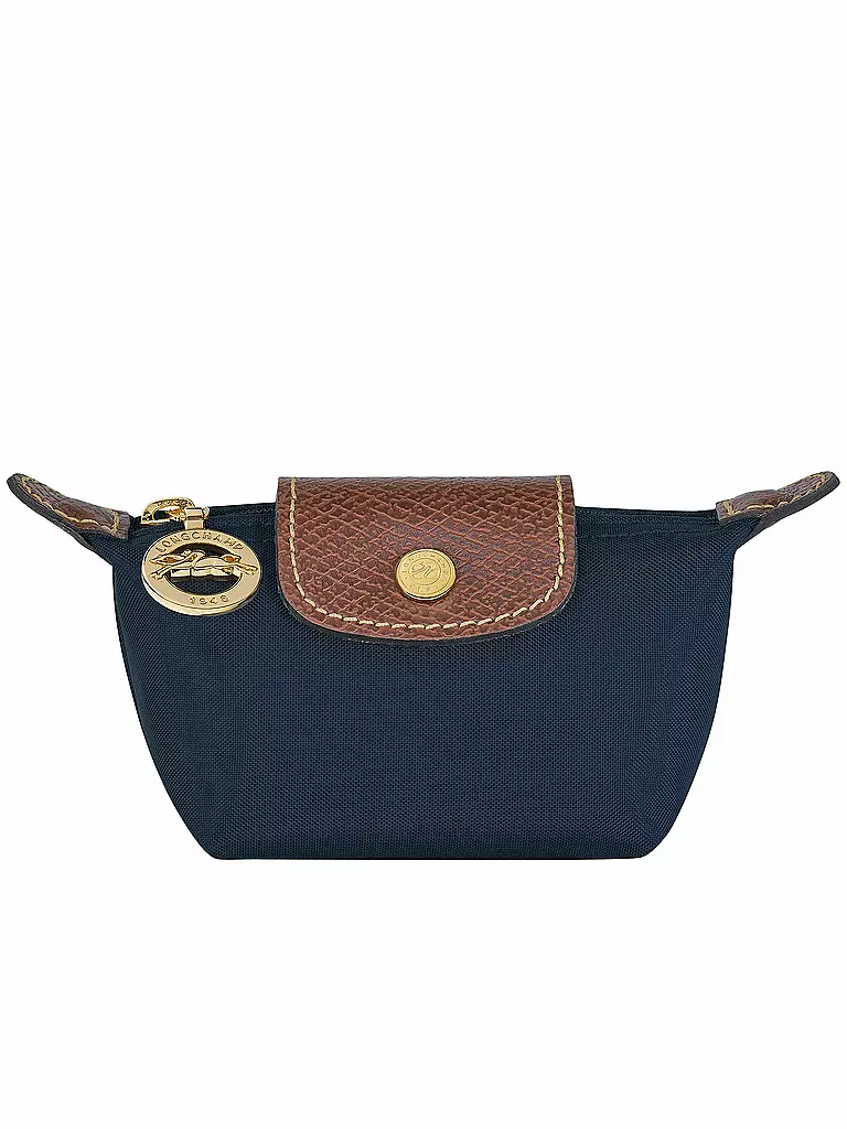 LONGCHAMP | Le Pliage Original Portemonnaie, Navy | dunkelblau