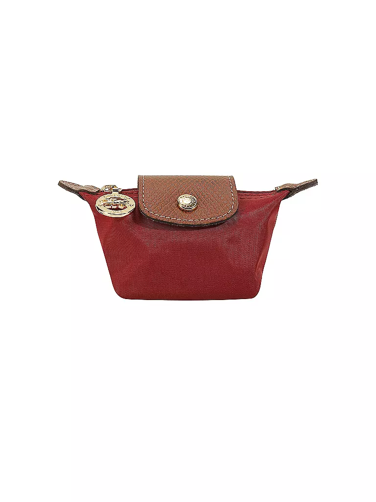 LONGCHAMP | Le Pliage Original Portemonnaie, Red | rot