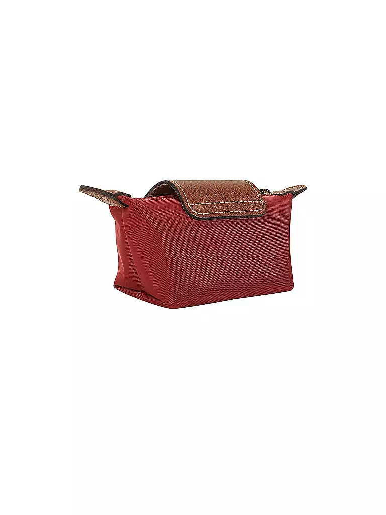 LONGCHAMP | Le Pliage Original Portemonnaie, Red | rot