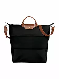 LONGCHAMP | Le Pliage Original Reisetasche, Black  | schwarz