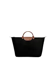 LONGCHAMP | Le Pliage Original Reisetasche, Paper | schwarz