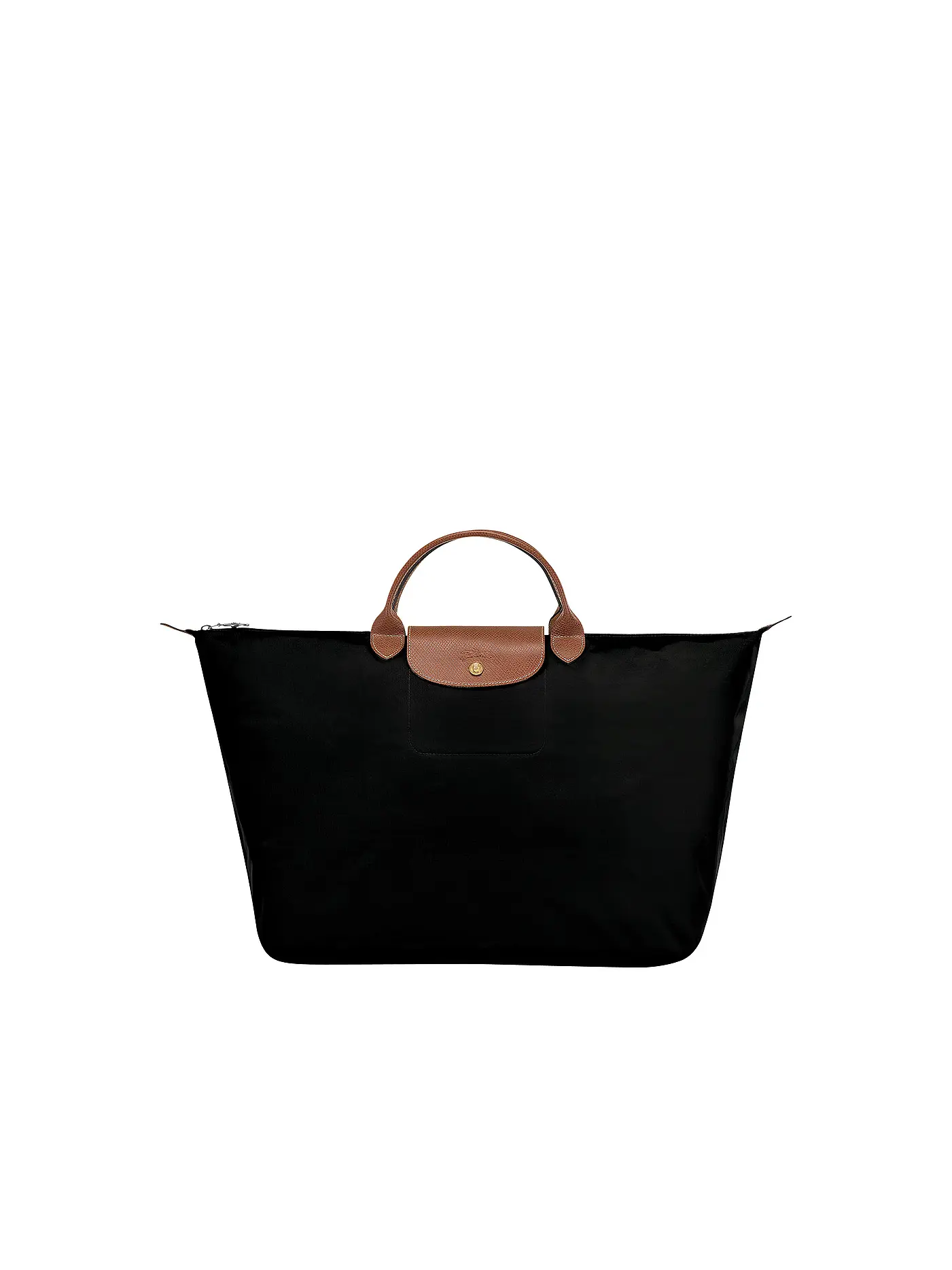 LONGCHAMP | Le Pliage Original Reisetasche, Black  | schwarz