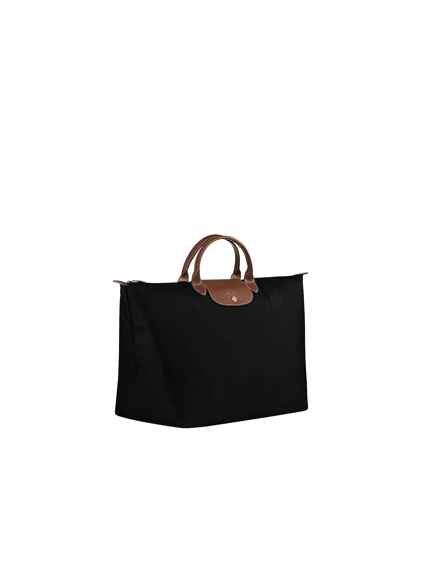 LONGCHAMP | Le Pliage Original Reisetasche, Black  | schwarz