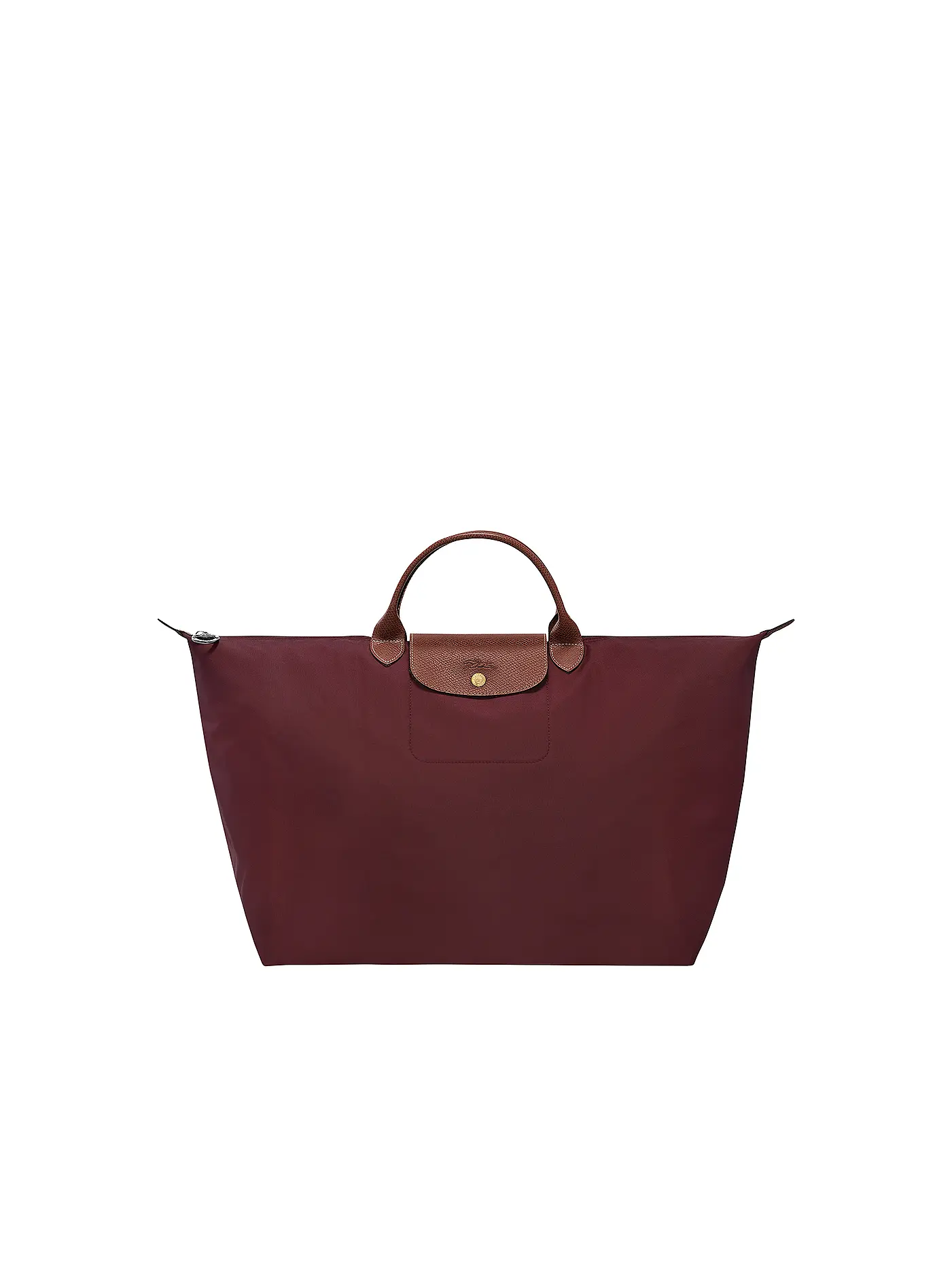 LONGCHAMP | Le Pliage Original Reisetasche, Paper | dunkelrot