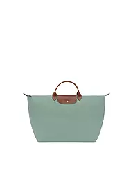 LONGCHAMP | Le Pliage Original Reisetasche, Paper | grün